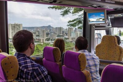 Pearl Harbor, USS Arizona Memorial & Honolulu City Tour - USS Arizona Memorial: Documentary, Shuttle, and the Bag Rule