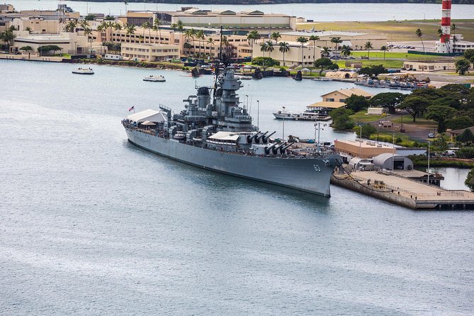 Pearl Harbor, USS Arizona Memorial & Honolulu City Tour - Price and Value: Is $94.03 a Good Deal?