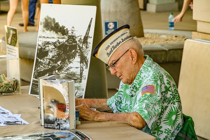 Pearl Harbor: USS Arizona Memorial & USS Missouri Battleship Tour from Waikiki - USS Missouri on Ford Island: where you can feel WWII’s scale