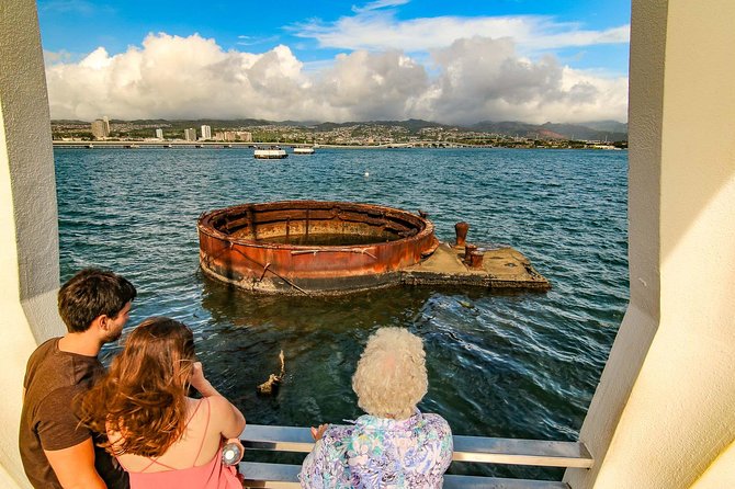 Pearl Harbor: USS Arizona Memorial & USS Missouri Battleship Tour from Waikiki - Timing, lines, and how much walking to plan for