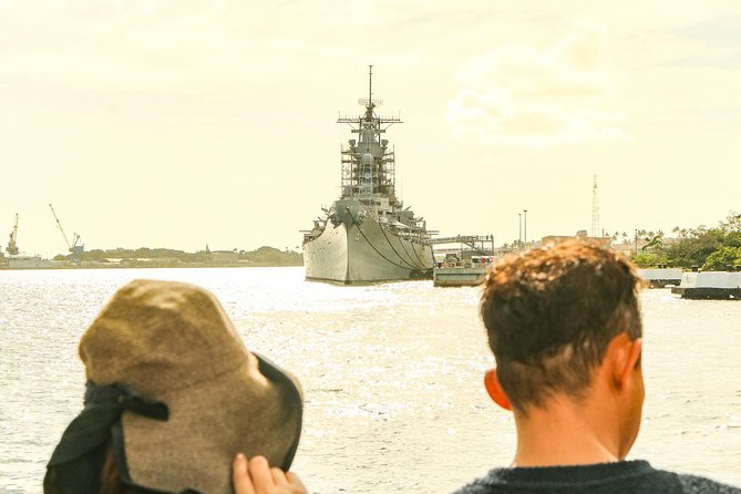 Pearl Harbor: USS Arizona Memorial & USS Missouri Battleship Tour from Waikiki - Price and value: what you really get for $157