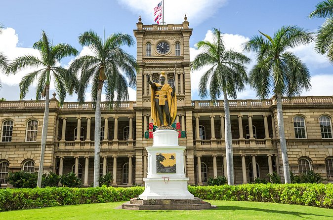Pearl Harbor with USS Arizona and Hawaiian Kingdom History Tour - Mission Houses Museum and Kawaiahao Church: early Hawaiian-era cultural contact