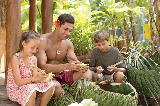 Polynesian Cultural Center: Islands of Polynesia Admission Ticket - Where the Polynesian Cultural Center fits on Oahu