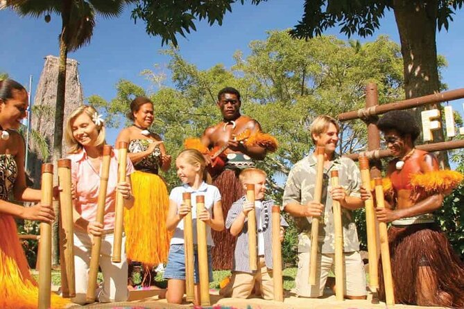 Polynesian Cultural Center: Islands of Polynesia Admission Ticket - The evening upgrades: Ali’i Luau and Ha: Breath of Life