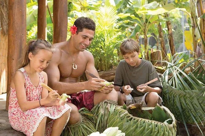 Polynesian Cultural Center: Islands of Polynesia Admission Ticket - Getting there, getting around, and beating the heat