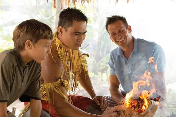 Polynesian Cultural Center: Islands of Polynesia Admission Ticket - Food at PCC: variety, quality swings, and what to do
