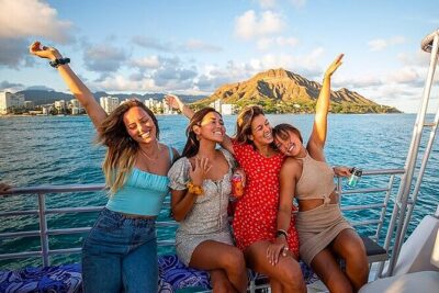 Premier Waikiki Sunset Party Cruise with Live DJ and Full Bar - Live DJ and Light Show: Why This Feels Like a Party Bus on Water