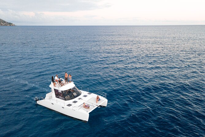 Private Catamaran Cruise and Snorkeling Tour in Honolulu - Best Timing: How to Get the Most From a 2-Hour Water Day