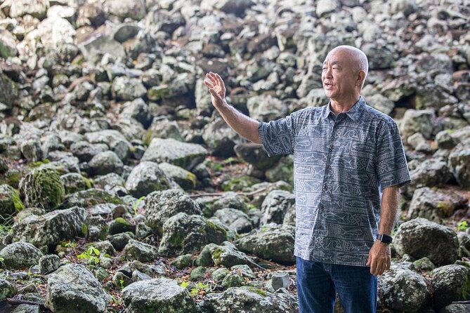 Private Customizable Grand Circle Island Tour of Oahu - North Shore: shrimp, Hale‘i‘wa, Waimea Falls, and surf energy