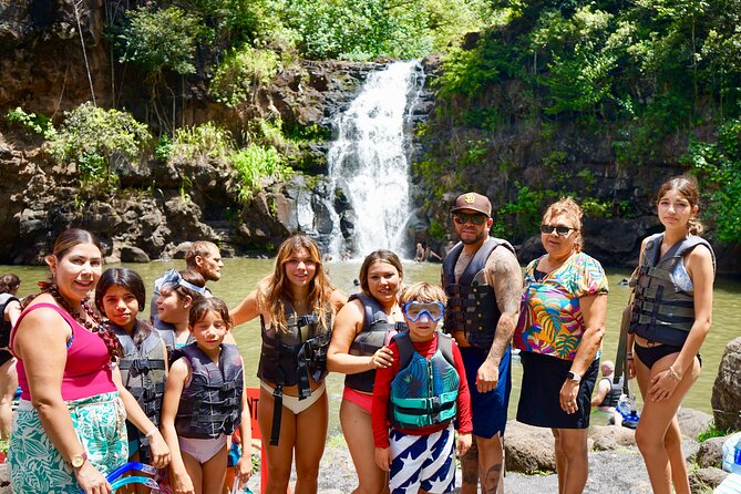 Private Oahu Island Adventure Customizable Tours - A Private Oahu North Shore Day With Pickup at 9:00