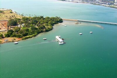 Private Pearl Harbor and Honolulu City Tour - Diamond Head Ocean Lookout, plus Amelia Earhart’s marker
