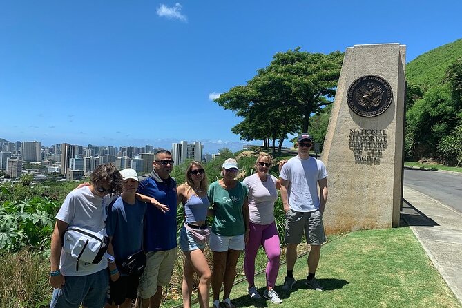 Private Pearl Harbor and Honolulu City Tour - The private format: mini-van pickup, party-only pacing, and real flexibility