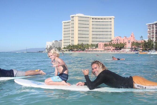 Private Surfing Lessons in Waikiki - Why Waikiki Surf Lessons Feel Doable for First-Timers