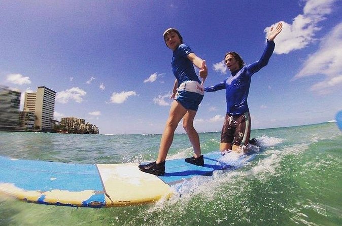 Private Surfing Lessons in Waikiki - Price and Value: Is $96 Actually a Good Deal?