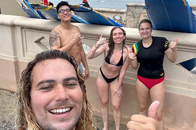 Private Surfing Lessons in Waikiki - Flexible Scheduling That Works With a Real Oahu Day
