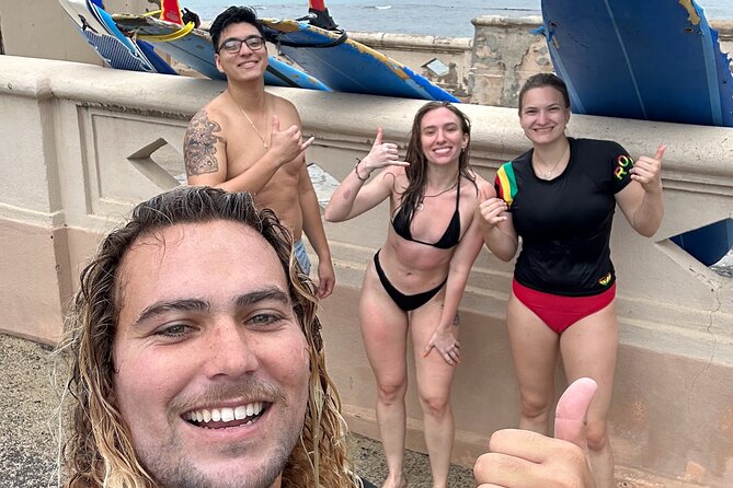 Private Surfing Lessons in Waikiki - Who This Lesson Suits Best (and Who Might Need to Think Twice)