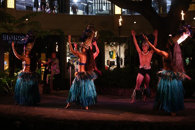 Queens Waikiki Luau with Dinner Buffet and Cultural Activities - Should you book it?