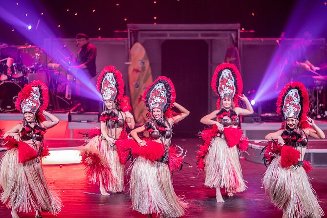 Rock-A-Hula Ticket - Elvis and Michael Jackson Tributes: The Fun Factor (and the Tradeoff)