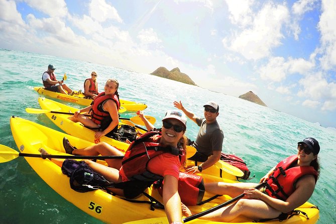 Self-Guided Kayaking Discovery in Kailua, Oahu - Quick Hits Before You Go
