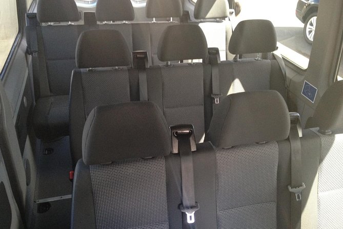 Shared Arrival Transfer: Honolulu Airport to Hotel or Cruise Terminal - Mercedes Shuttle Comfort Meets the 12-Person Rule