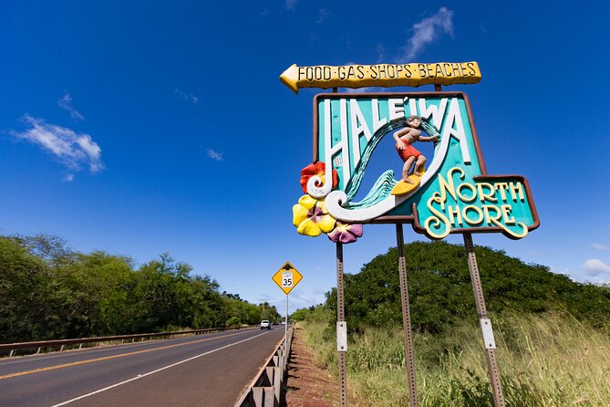 Sights & Bites Ultimate Oahu Circle Island Foodie Tour - Hanauma Bay Nature Preserve: Where the Snorkel Stories Start