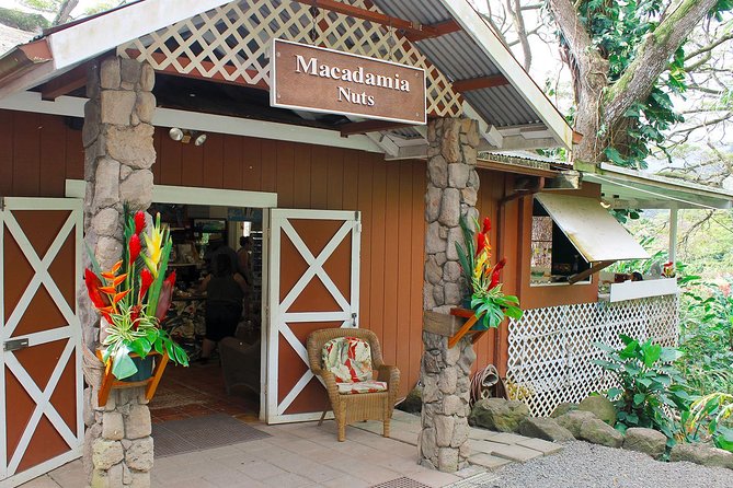 Sights & Bites Ultimate Oahu Circle Island Foodie Tour - Mokoli’i Island: Quick Photos, Big Personality