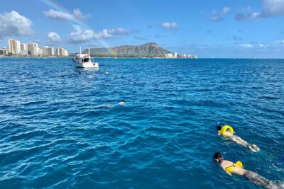 Small Group Turtle Canyon Snorkel in Waikiki (Boat Tour) - Getting to Hawaii Ocean Charters and what the timing feels like