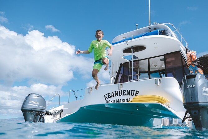 Small Group Turtle Canyon Snorkel in Waikiki (Boat Tour) - Crew energy: why the guides feel personal in a 6-person group