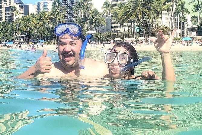 Snorkeling in Waikiki Many Fish All Levels Free Video & Pics! - Fish Viewing Expectations: Why People Leave Smiling