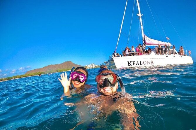 Sunset Boat Cruise: Swim and Cruise Waikiki - Sunset From the Catamaran: Why This Waikiki Cruise Feels Special