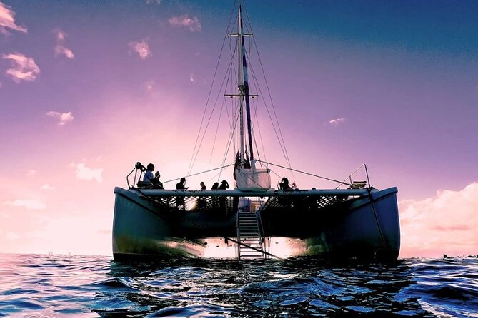 Sunset Boat Cruise: Swim and Cruise Waikiki - Weather and Sea Conditions: How to Stay Comfortable