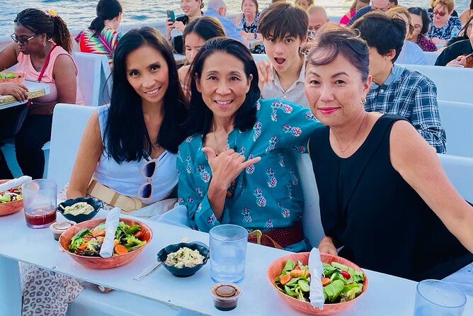 Sunset Dinner Cruise in Honolulu, Hawaii - Why This Honolulu Sunset Dinner Cruise Feels Different at Sea