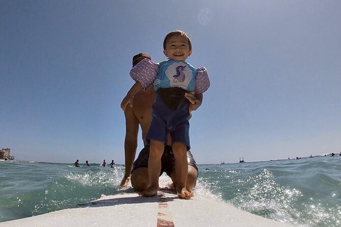 Surf Lesson Without the Crowds Including GoPRO Videos - Why This Oahu Surf Lesson Feels Less Crowded