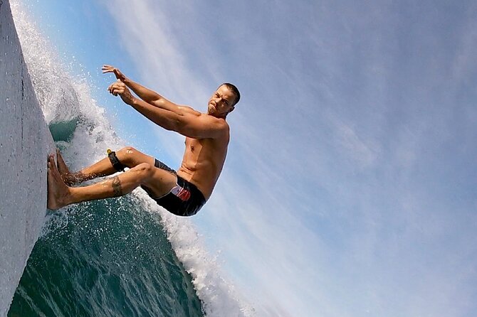 Surf Lesson Without the Crowds Including GoPRO Videos - Your Best Plan: how to show up and maximize your first session