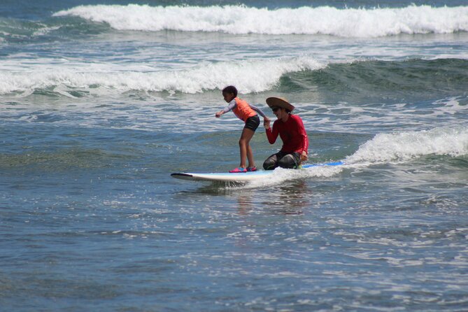 Surf Lessons on the North Shore of Oahu - Stop at Hauula: Why the Location Makes the Lesson Feel Easier