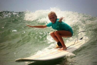 Surf Lessons on the North Shore of Oahu - Ocean Time: How You Catch Waves Without Getting Swept Away by Frustration