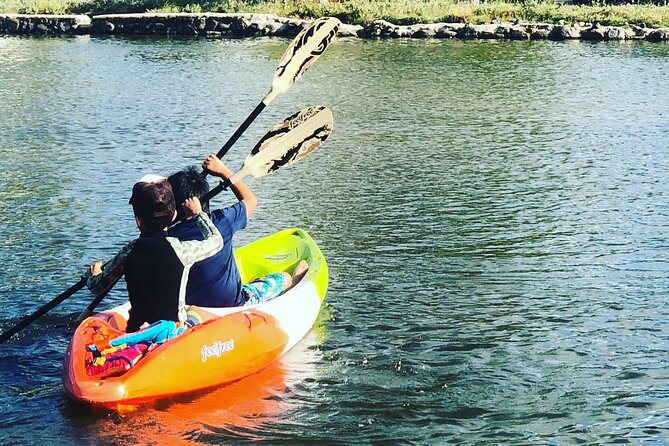 Surf or Kayak or Standup Paddle board in Lanikai, Kailua, Oahu - Instructors, safety, and why it feels professionally run
