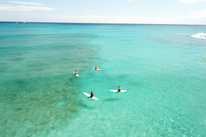 Surfing Lessons On Waikiki Beach - Price and value: $129 for 90 minutes of coaching