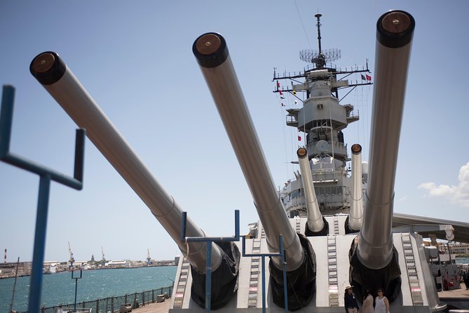 The Best of Pearl Harbor Full Day Tour - Stop 1 at Pearl Harbor: Visitor Center to USS Arizona