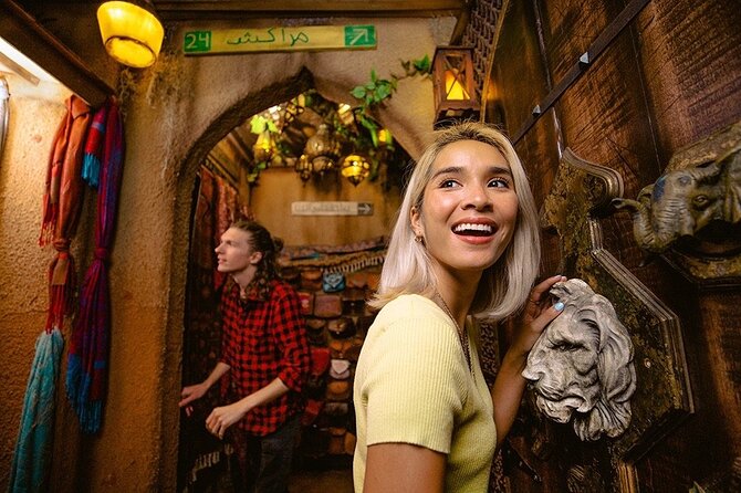 The Escape Game Honolulu: 60-Minute Adventures at Ala Moana - Ala Moana setup: what the experience feels like