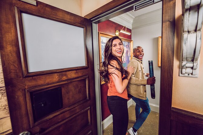 The Escape Game Honolulu: 60-Minute Adventures at Ala Moana - Choose your mission: seven games and what each one means for you