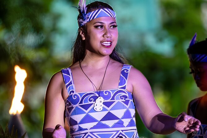 Toa Luau at Waimea Valley, Oahu - Waimea Falls hike and swimming: beautiful, but plan for logistics and comfort