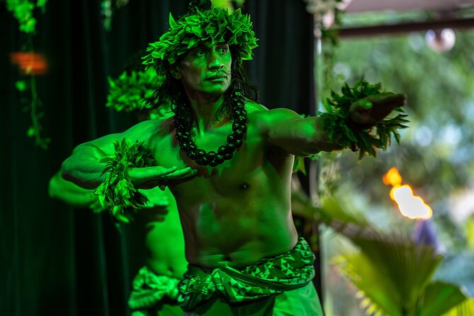 Toa Luau at Waimea Valley, Oahu - The Polynesian show: how the production works and why people talk about it