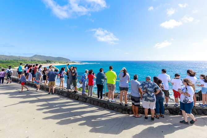 Tour of North Shore & Waimea Waterfall - Why This North Shore Day Starts at 6:45 AM