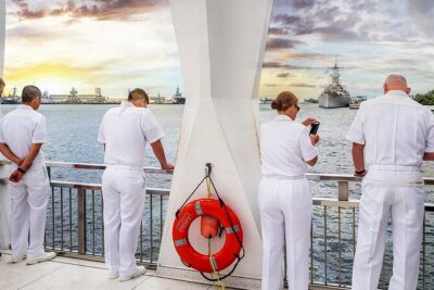 Tribute to Pearl Harbor Arizona Memorial and Honolulu City Tour - Pearl Harbor Visitor Center: Museums, Outdoor Exhibits, and Time to Breathe