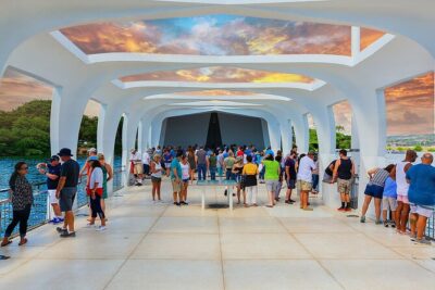 Tribute to Pearl Harbor Arizona Memorial Tour - Getting to Pearl Harbor: the bag rules you must take seriously