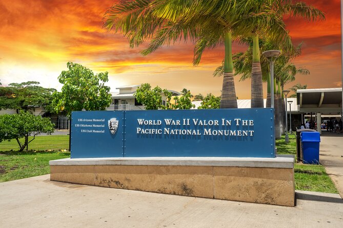 Tribute to Pearl Harbor Arizona Memorial Tour - Timing details: what you get, and what you might not