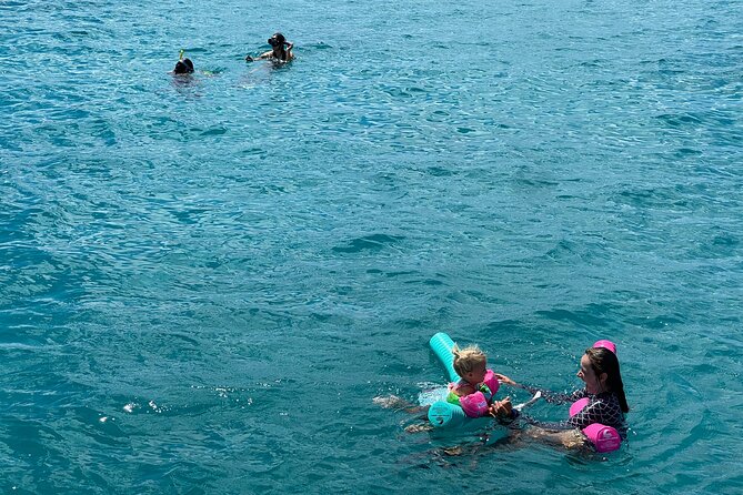 Turtle Canyon Snorkel Adventure in Waikiki, Oahu - When the Ocean Gets Rough: Comfort and Safety Reality Check
