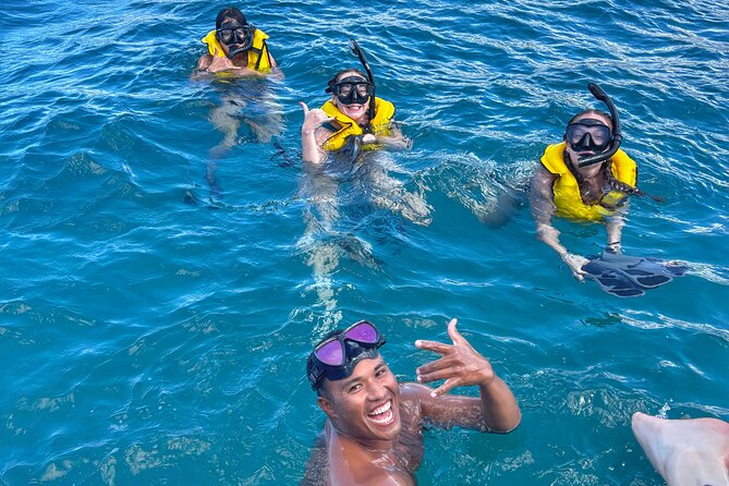 Turtle Canyon Snorkel Adventure - Small Group 6 Passengers - Meeting at Kewalo Basin: Getting Started Without Stress