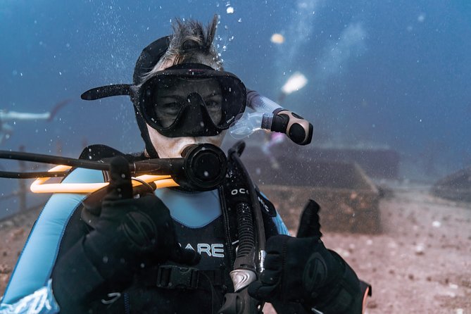 Waikiki 2 Tank World Class Wreck SCUBA Diving - Certified Only - Waikiki Wreck + Reef: Why This Two-Tank Morning Works
